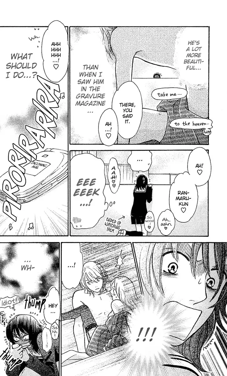 Momoiro Heaven! Chapter 1 35